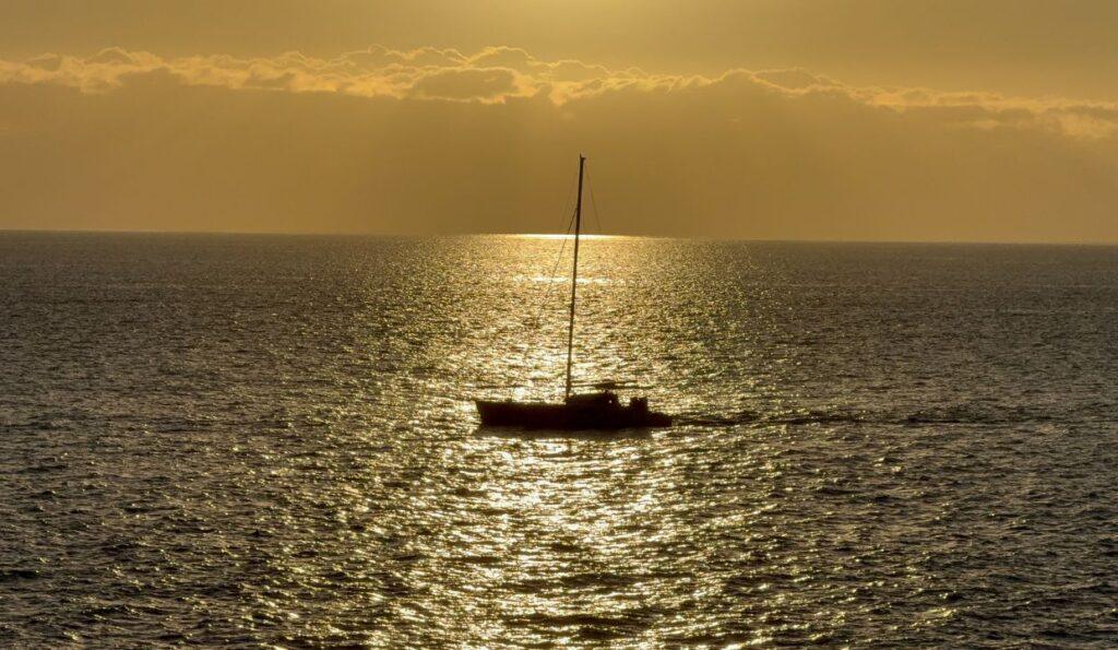 Rutas en catamarán en tenerife